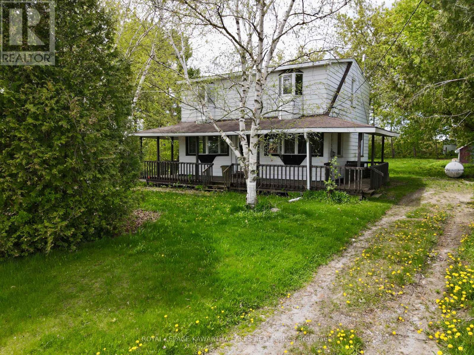 1615 County 46 Road, Kawartha Lakes, Ontario  K0M 2T0 - Photo 1 - X9033777