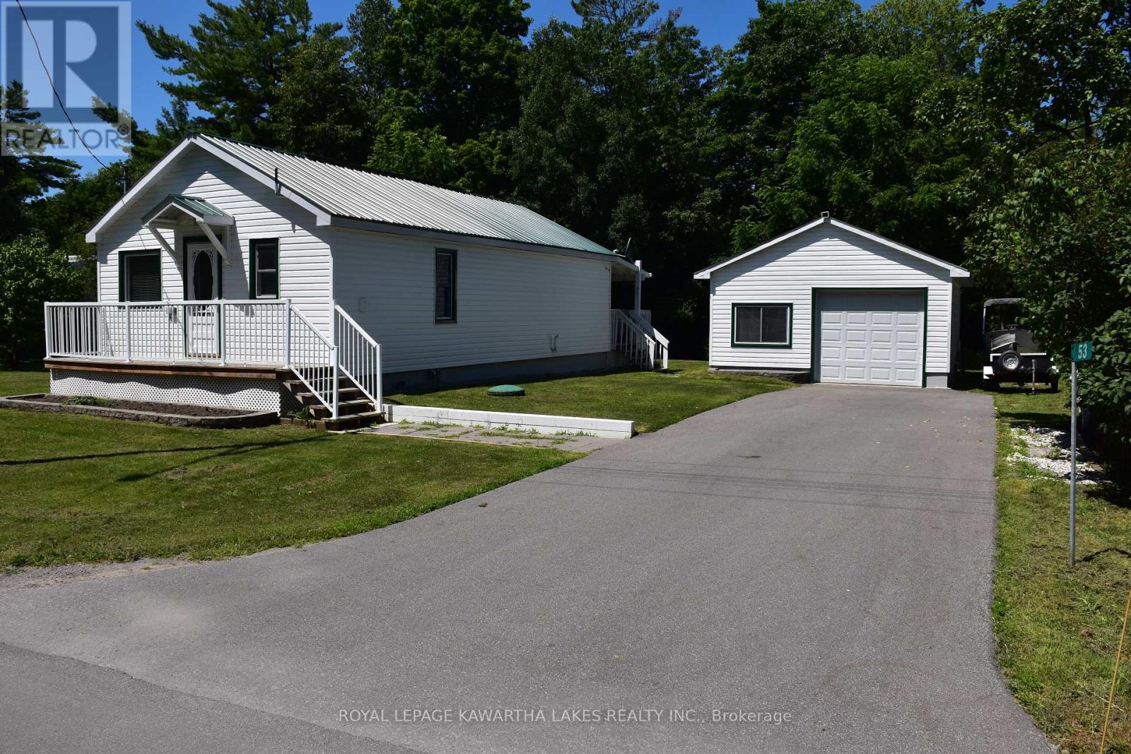 53 Baseline Road, Kawartha Lakes (Coboconk), Ontario  K0M 1K0 - Photo 1 - X9052565